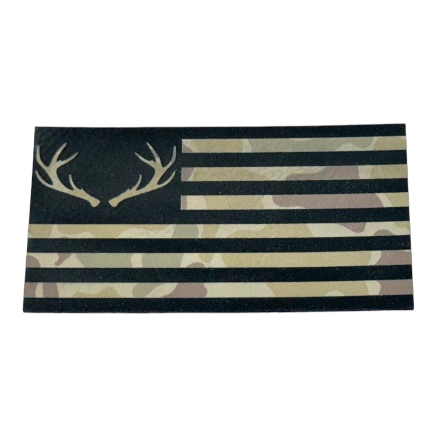 Hunting-Antler flag