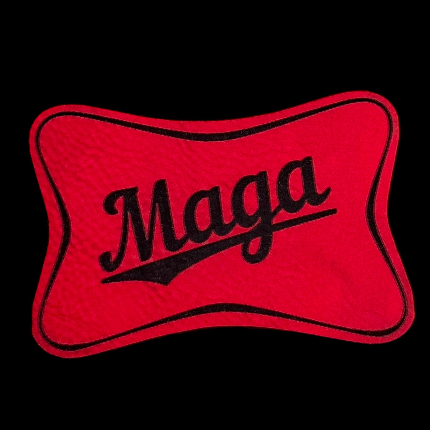 Maga red beer