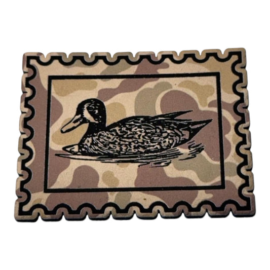 Hunting- duck stamp