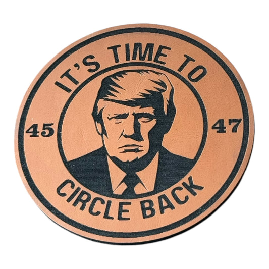 Trump circle back