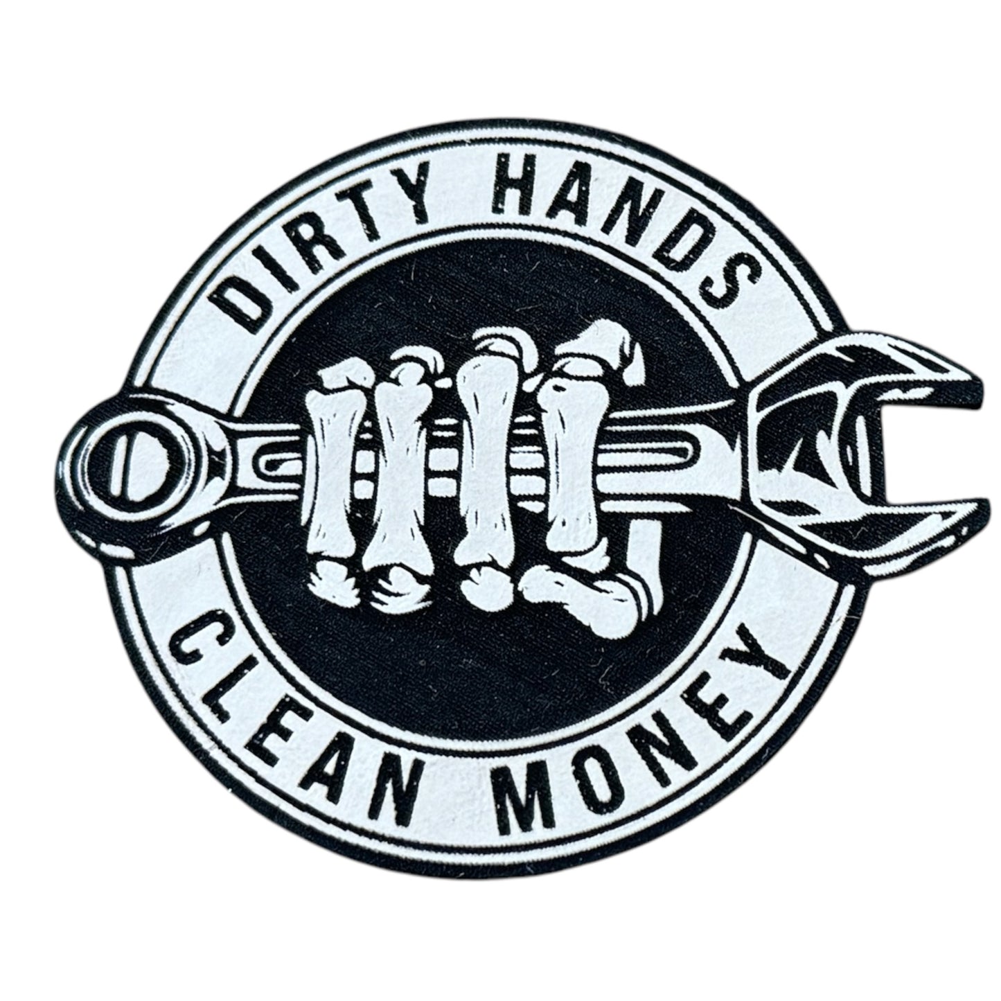 Dirty Hand mechanic