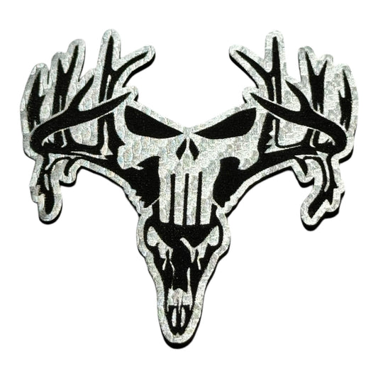 Skull and Antlers