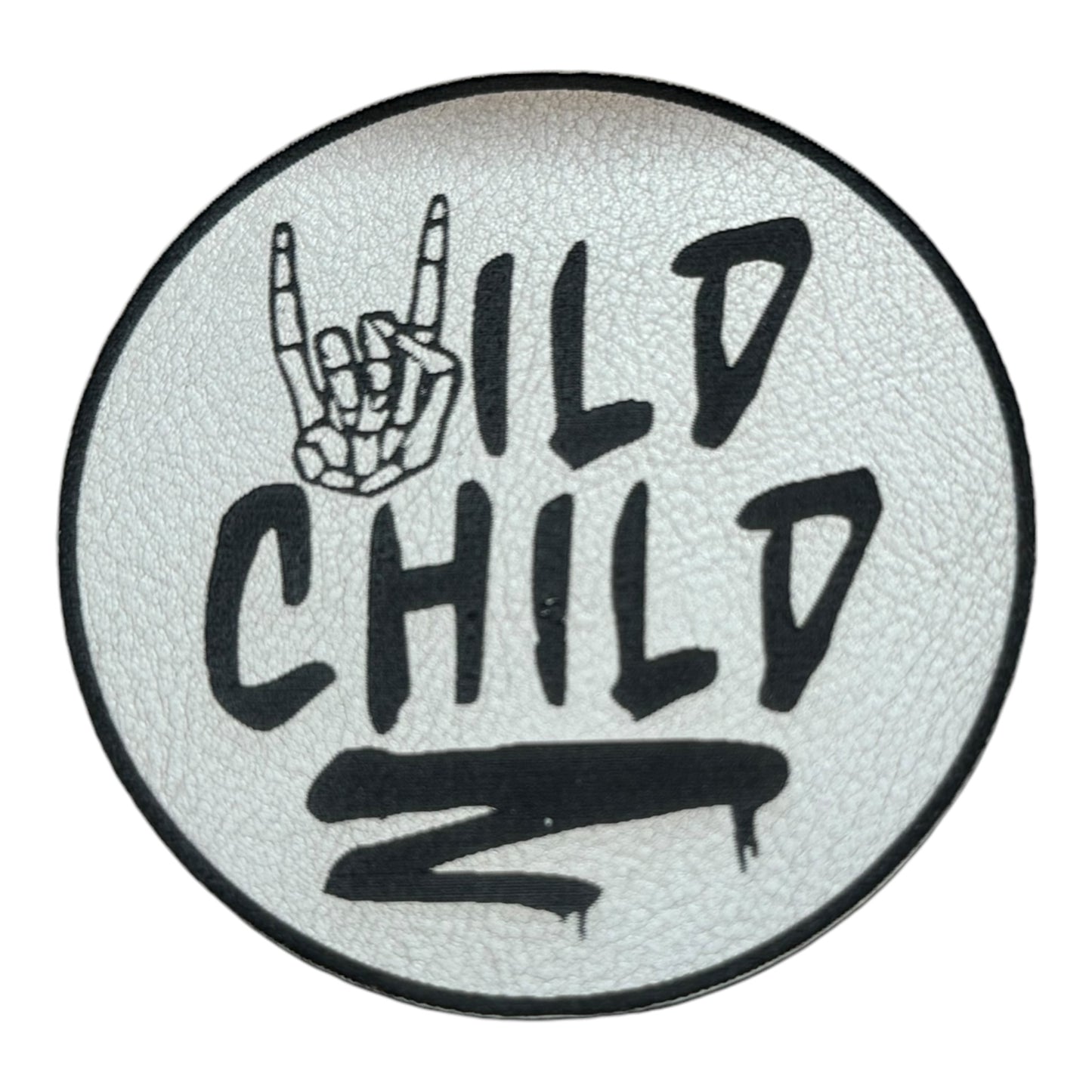 Wild Child Skeleton Hand