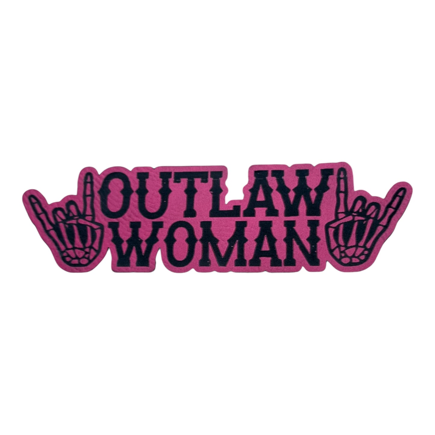 Outlaw Woman