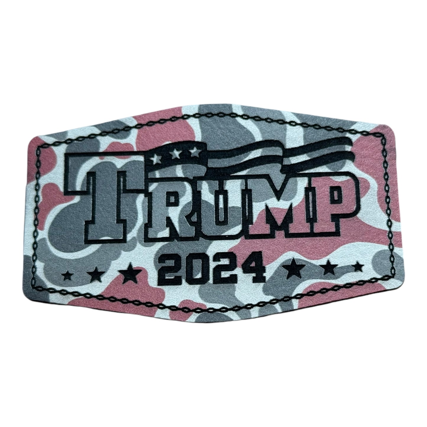 Trump 2024 camo