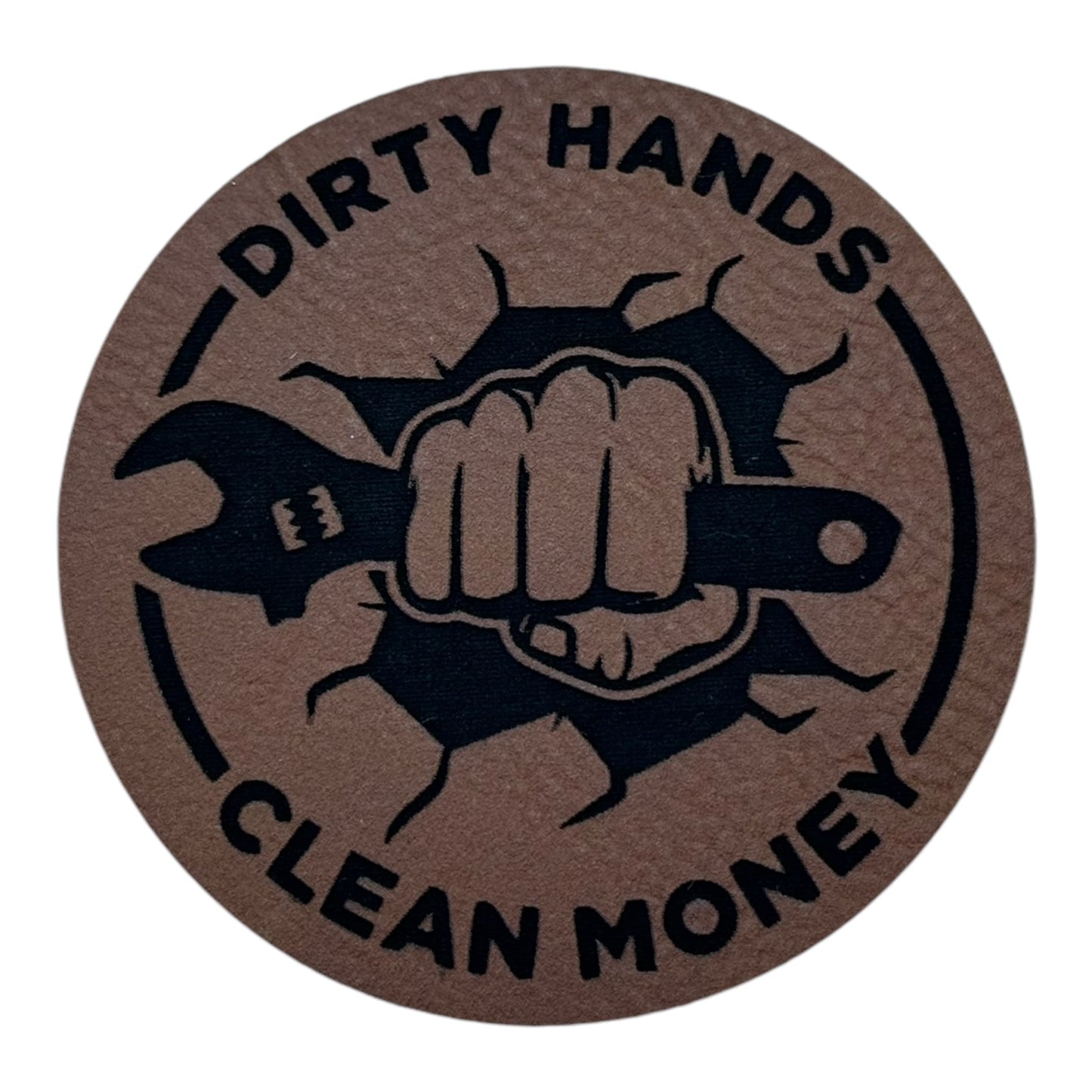 Dirty Hands, Clean Money