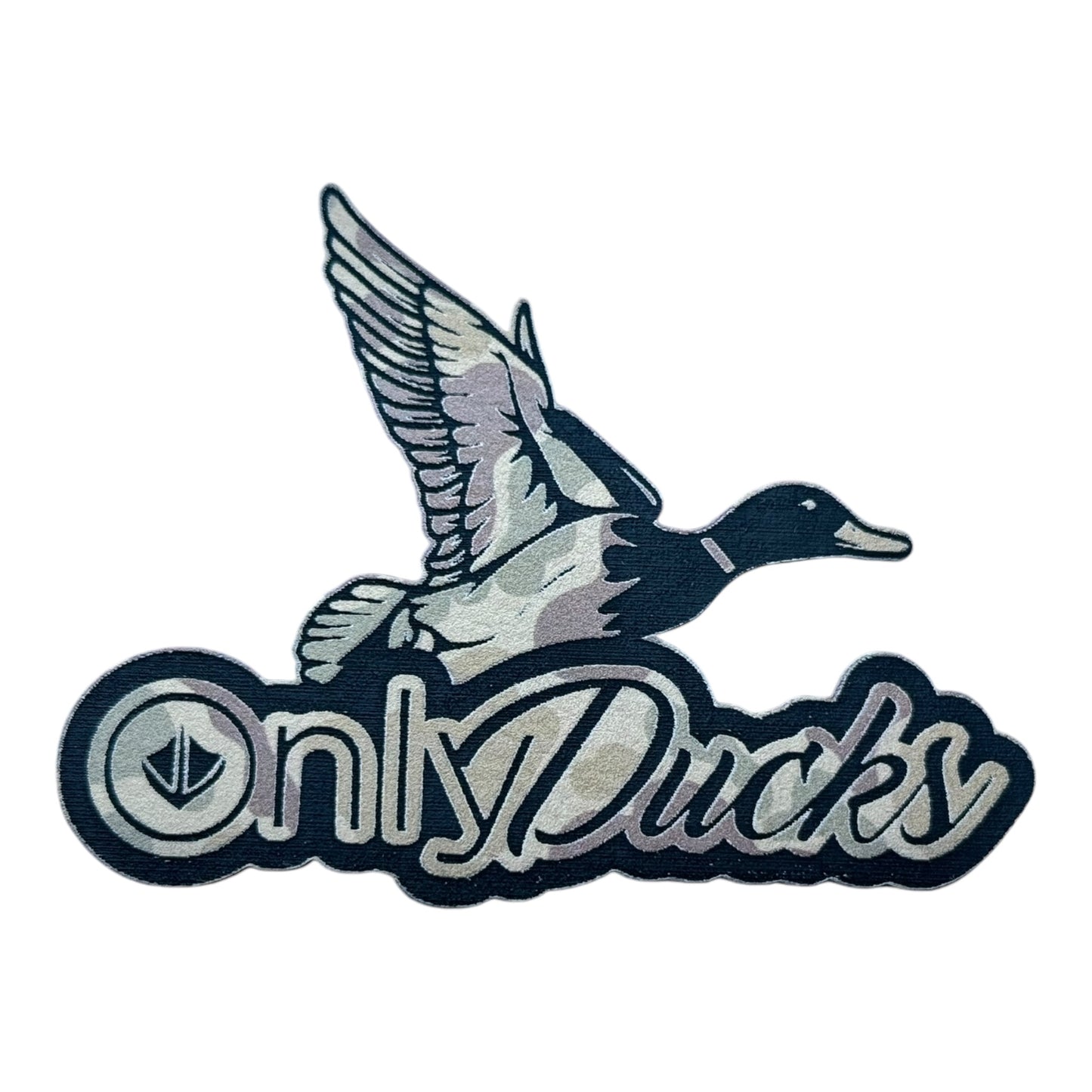 Only Ducks