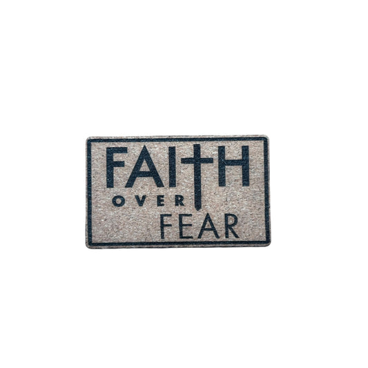 faith over fear