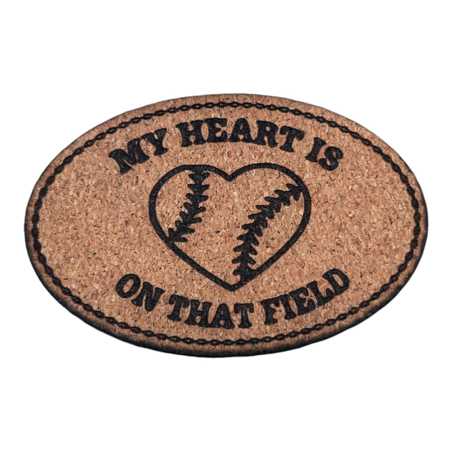 Heart On That Field