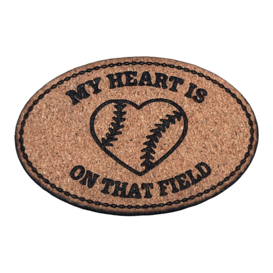 Heart On That Field