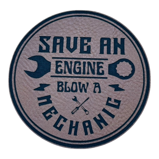 Save an Engine, Blow a Mechanic