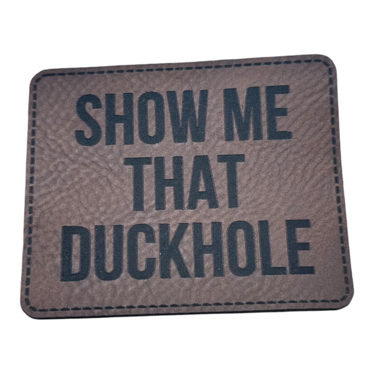 Show me that Duckhole