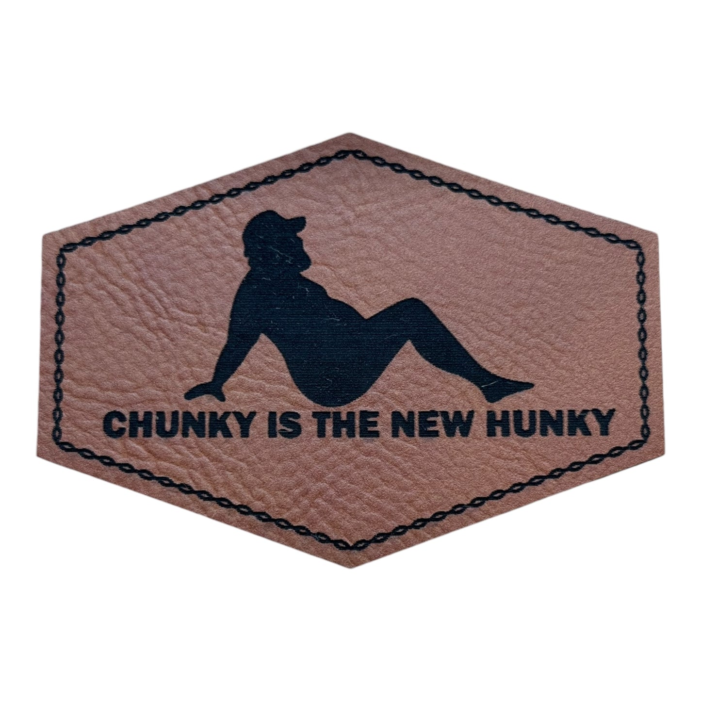 Chunky is the new Hunky