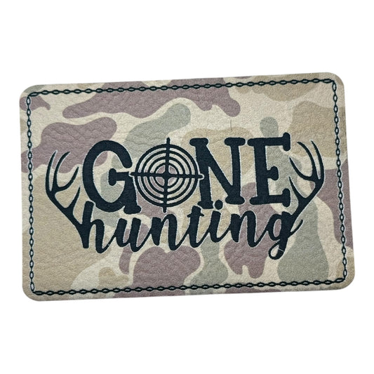 Gone Hunting