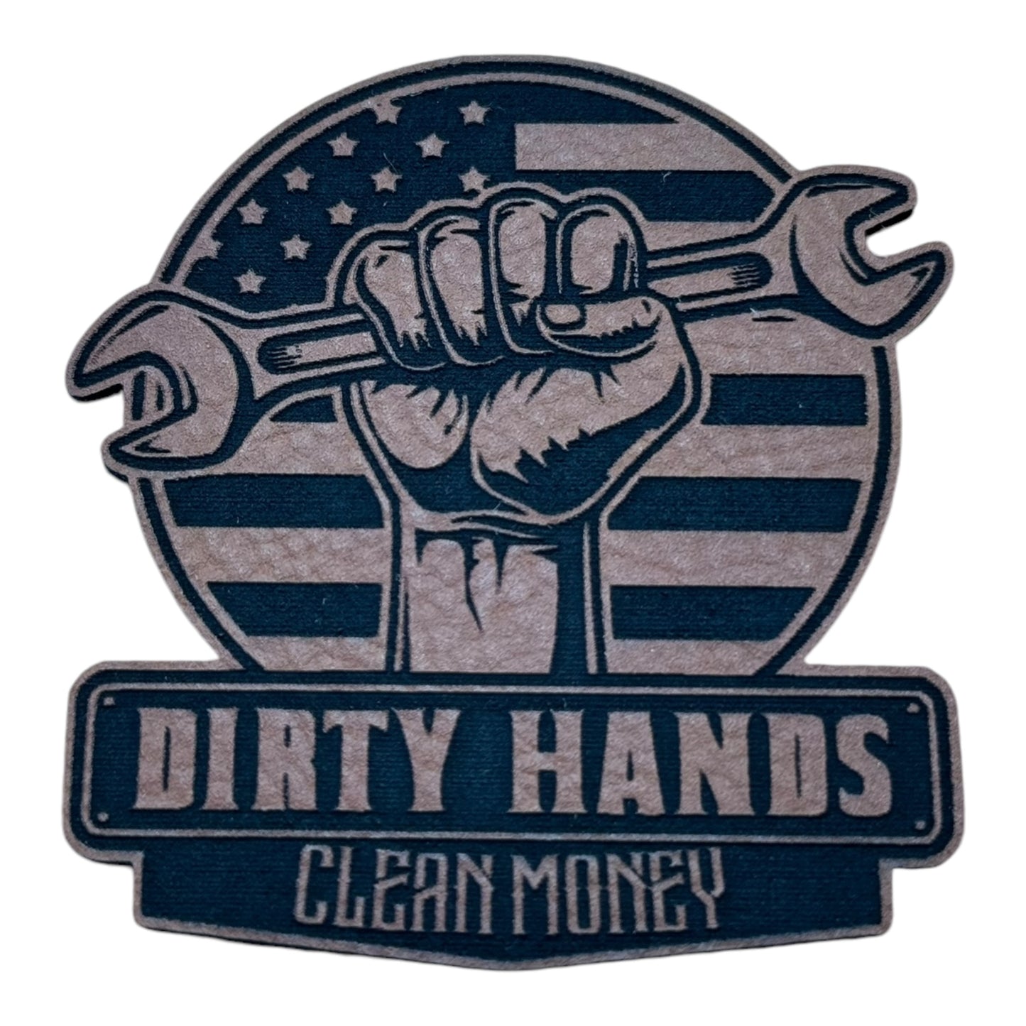 Dirty Hands Clean Money