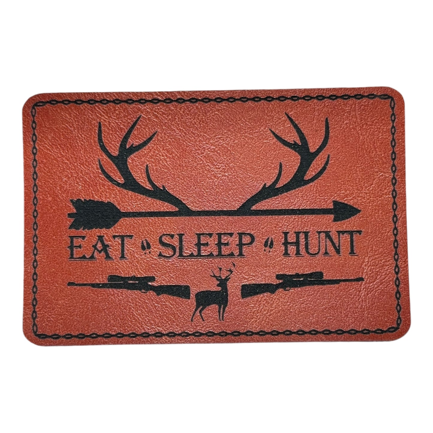 Eat, Sleep, Hunt