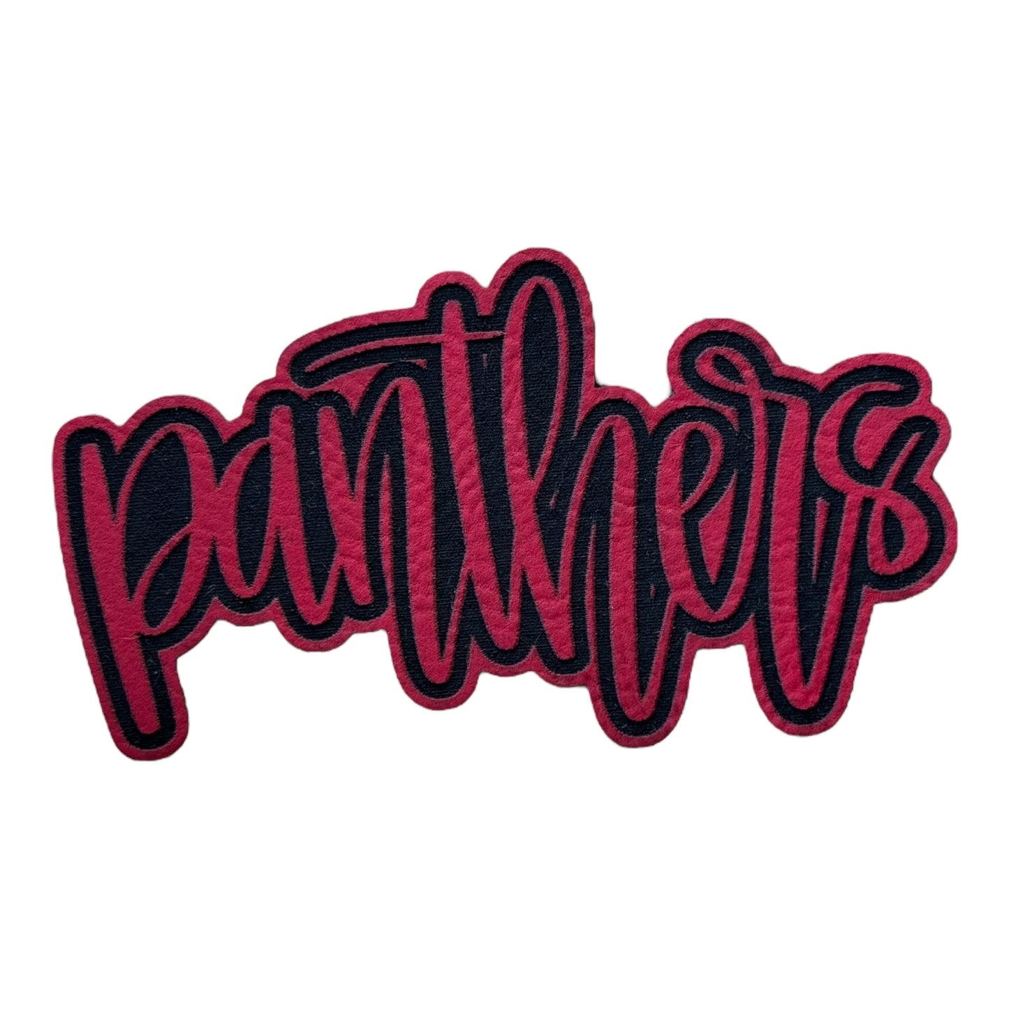 Panthers Cursive