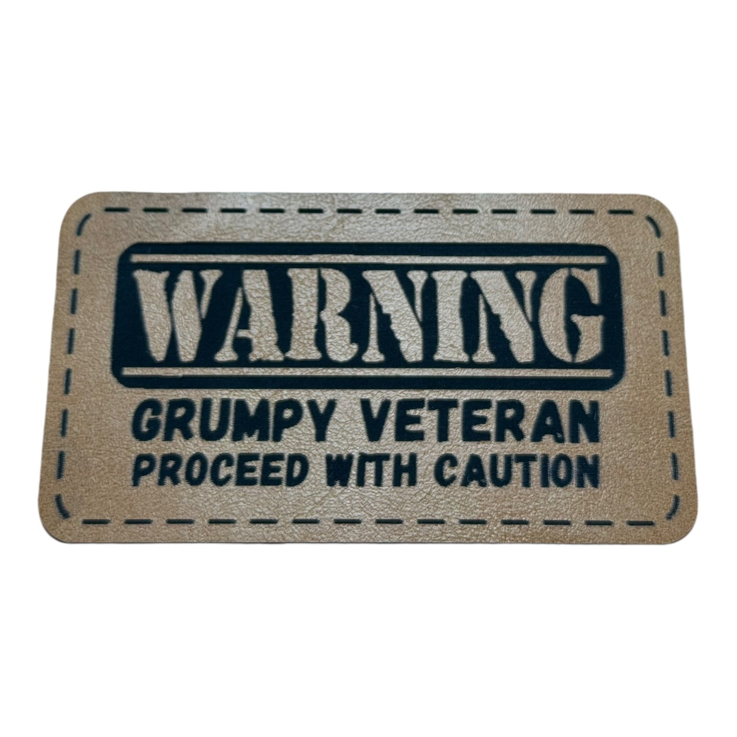 Warning: Grumpy Veteran Proceed with Caustion