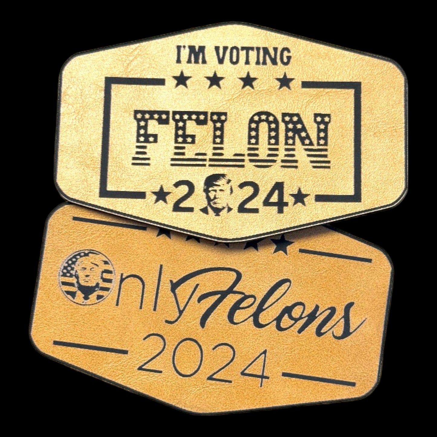 America! - Only Felons/Voting Felon bundle